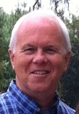 Portrait of Brent Nelson