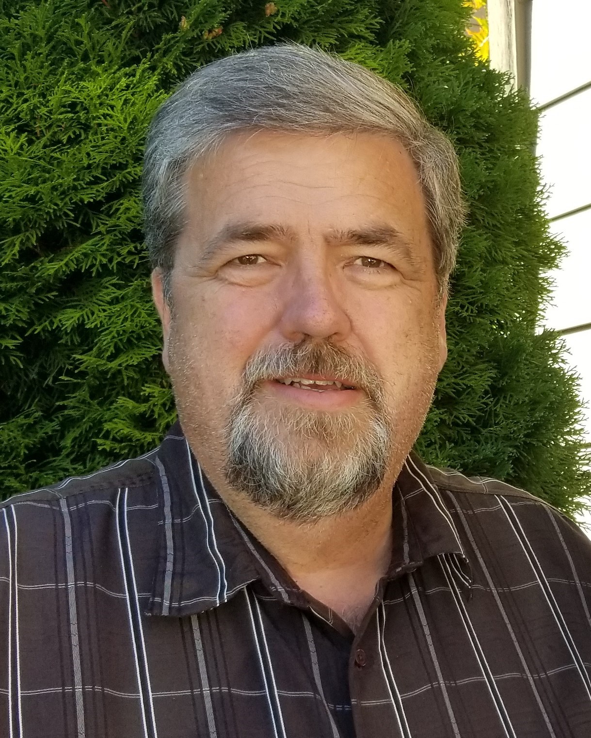 Portrait of Eric Orgen